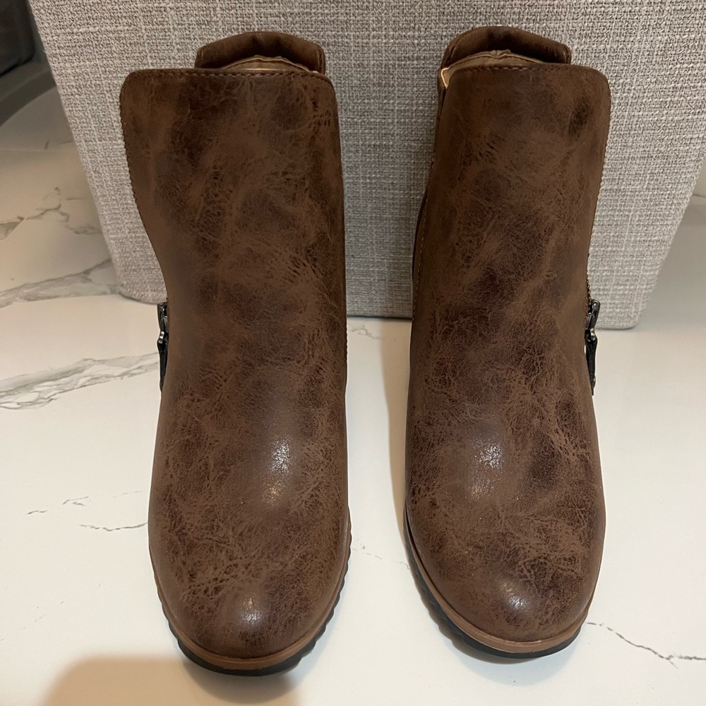 Naturalizer Soul Booties *NEW*